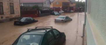 România ploi inundaţii