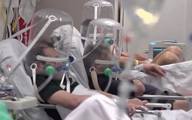 pacienţii Covid-19 probleme pulmonare