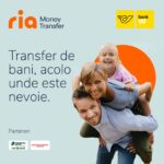 Transfer de bani către România