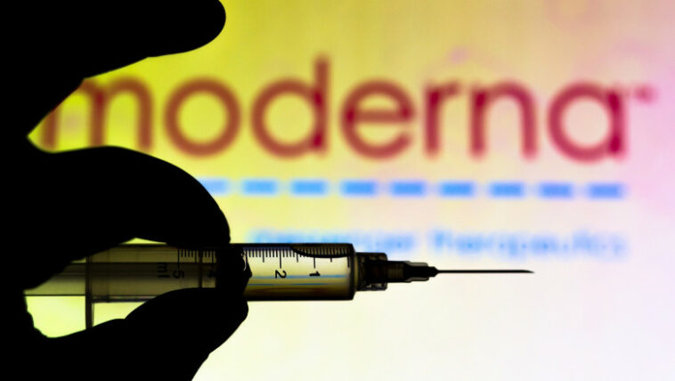 vaccinul moderna