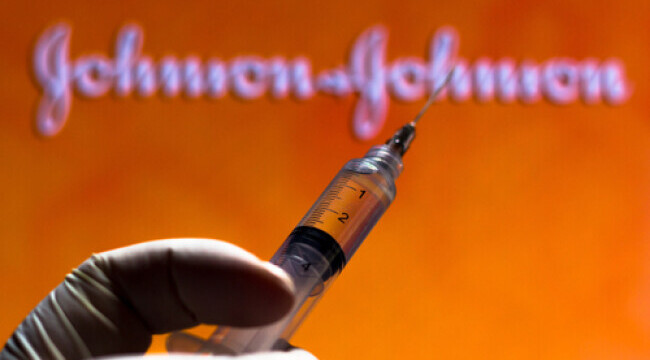vaccin Johnson & Johnson