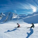 ski austria copil romania