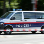 masina politia austria