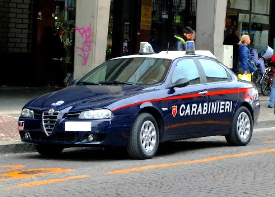 Alfa Romeo 156 vienezi clonat