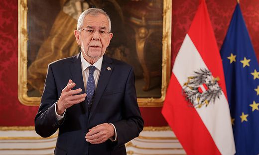 presedinte austria noul cancelar