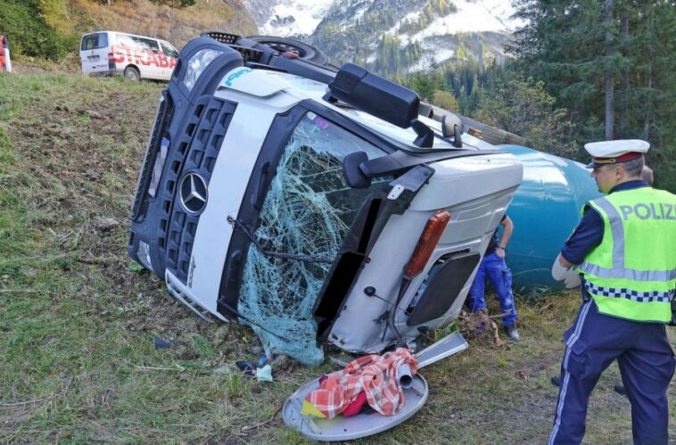 accident roman Tirol