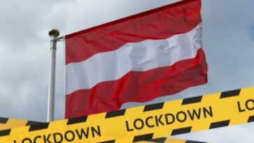 Austria a intrat in Lockdown