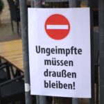 blocare nevaccinati in Austria
