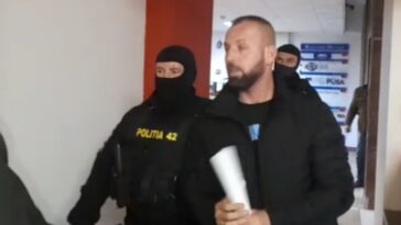 kosovar arestat treceri ilegale