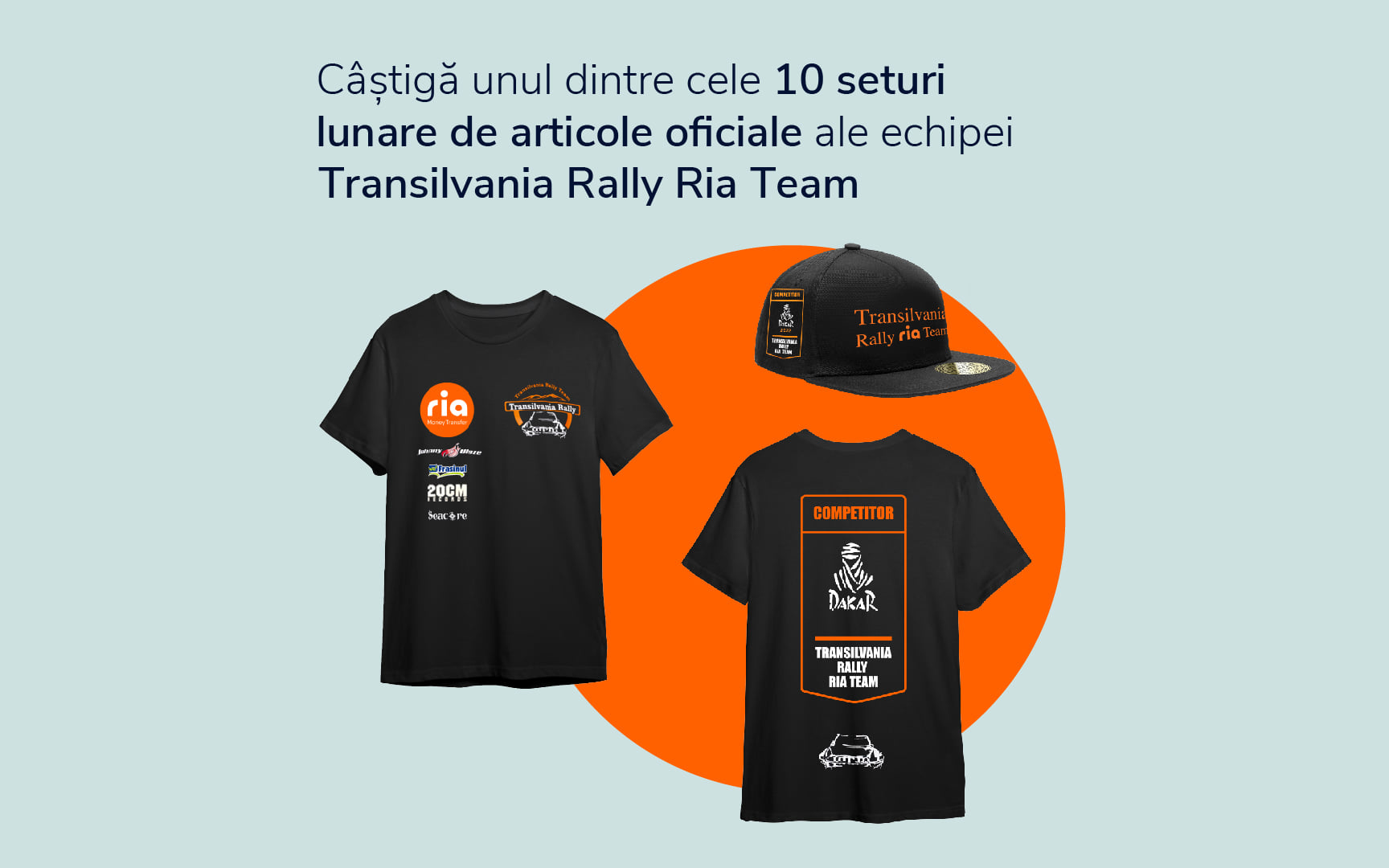 Transilvania Ria Rally Team