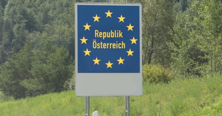 austria nu mai este zona de risc pentru Germania