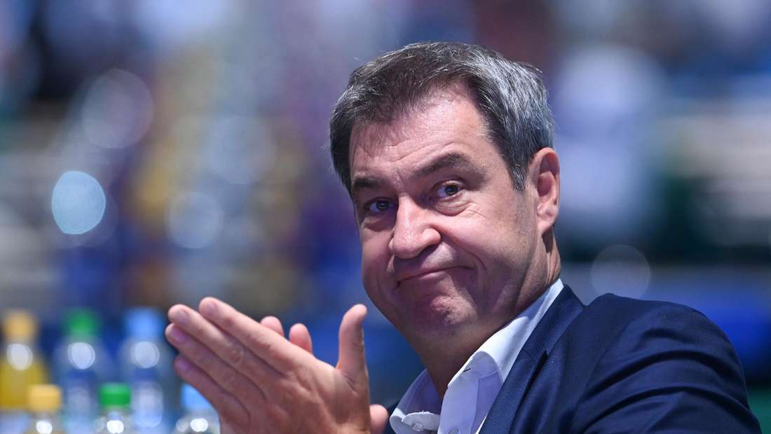 Markus Söder vaccin