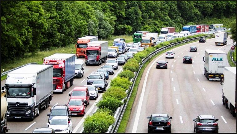 trafic viena oras zgomotos