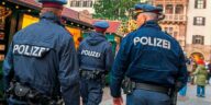 Poliția austriacă controale