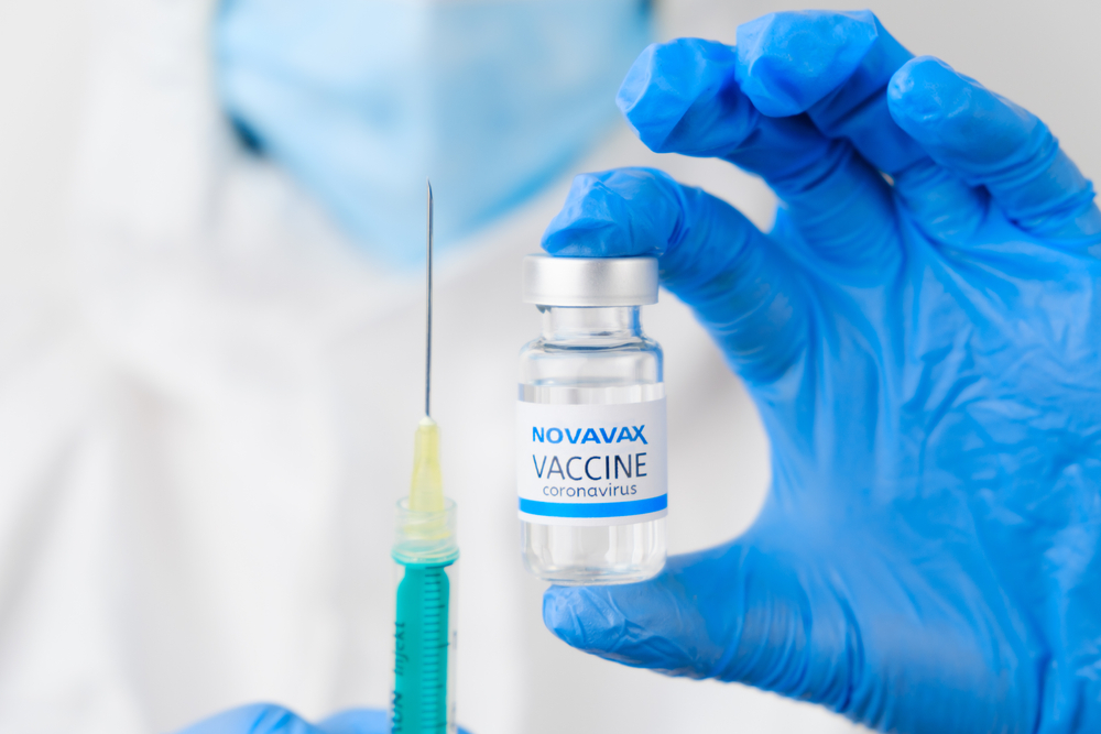 rezervari vaccin novavax viena