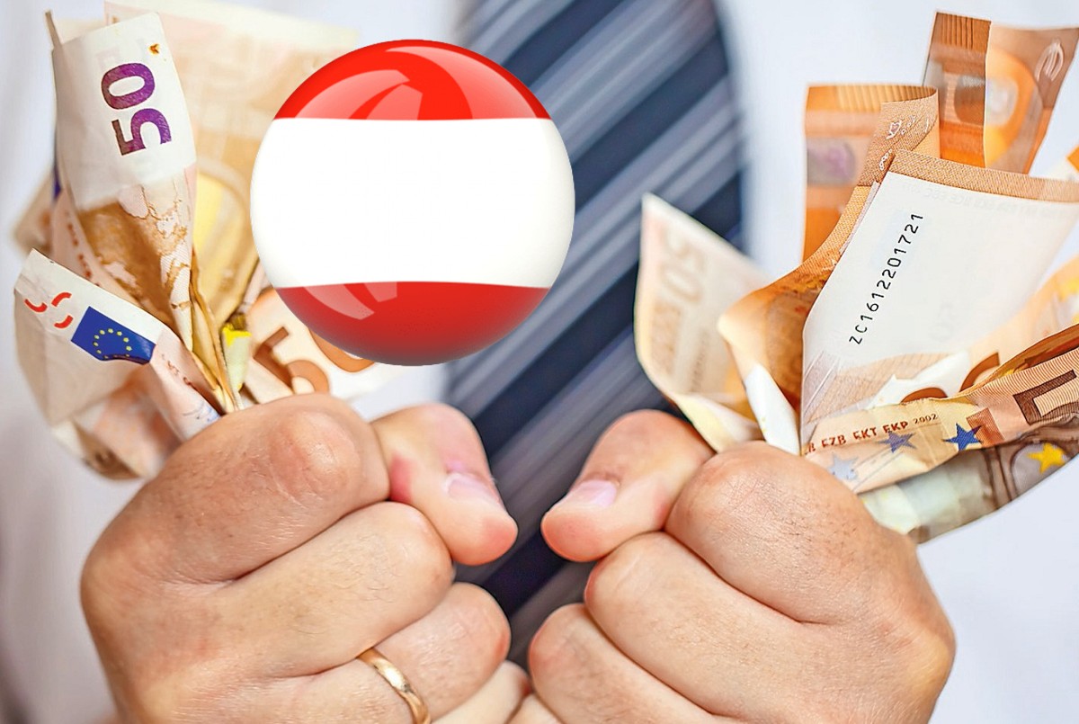 Salariul minim Austria 2023