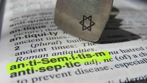 definitia antisemitism