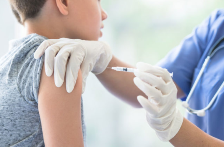 Suedia spune NU vaccinarii copiilor