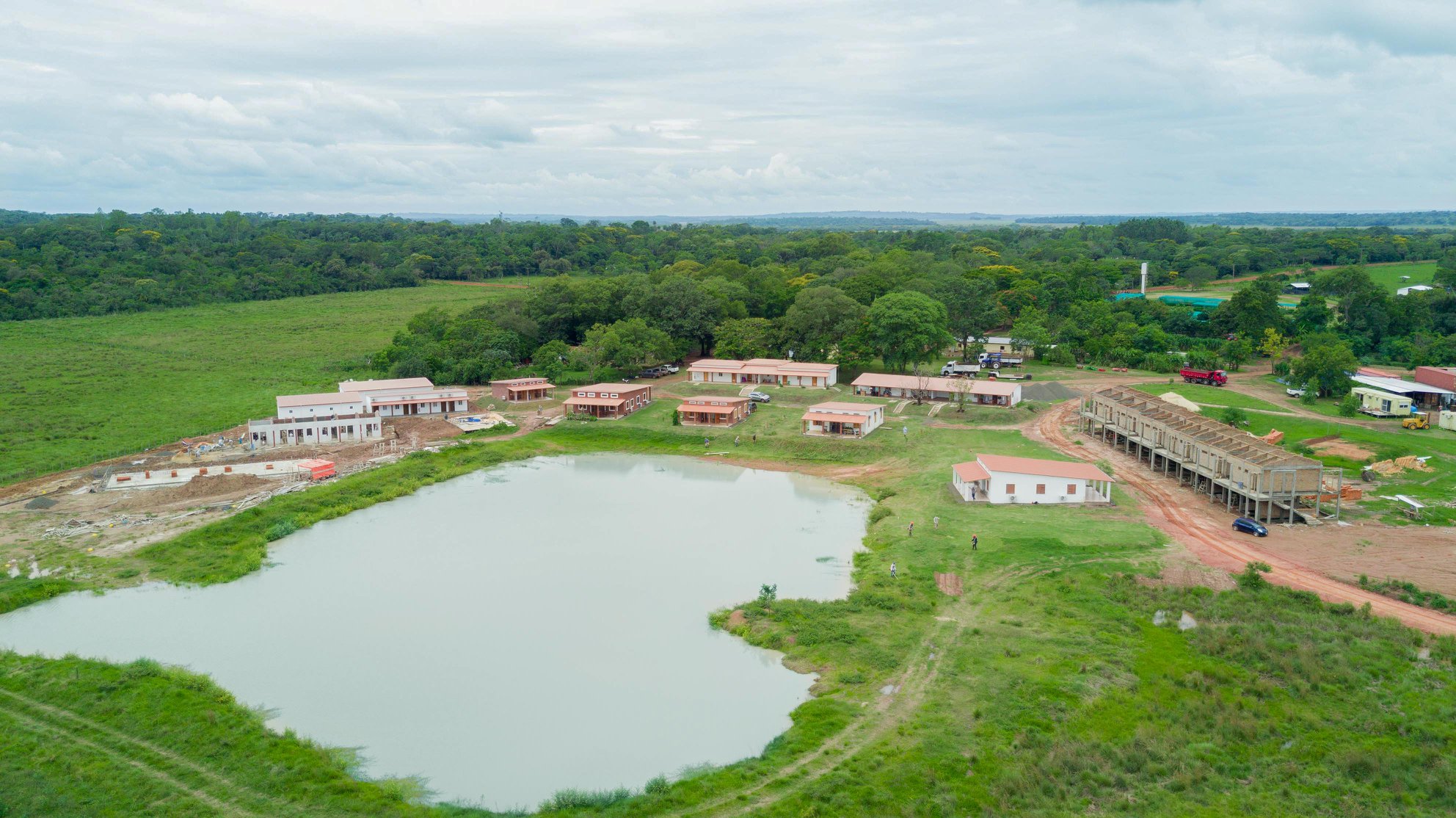 paradisul verde paraguay