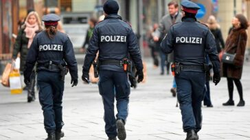 politisti austrieci control