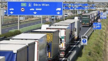 Interdicții camioane Austria