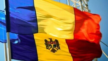 Moldovenii unirea cu România