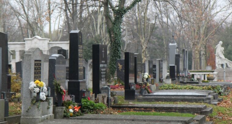 scumpiri la cimitirele din Viena