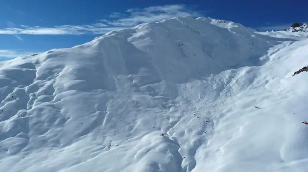 ucis de avalansa in Austria