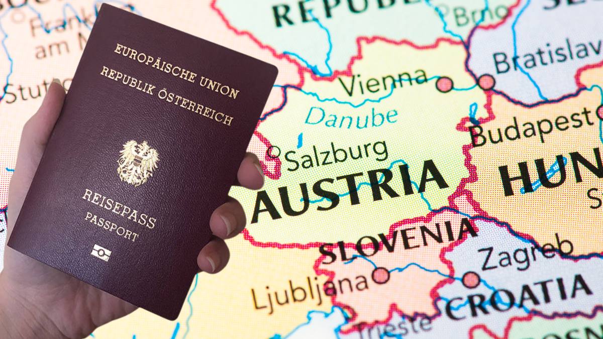 Dubla cetățenie în Austria