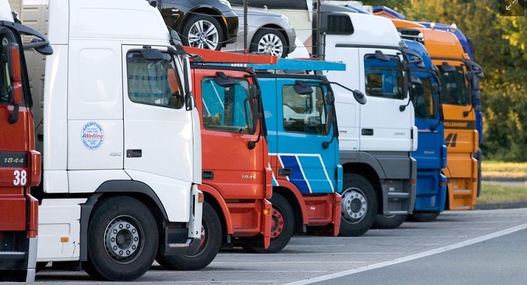 Interdicții camioane Austria aprilie 2022