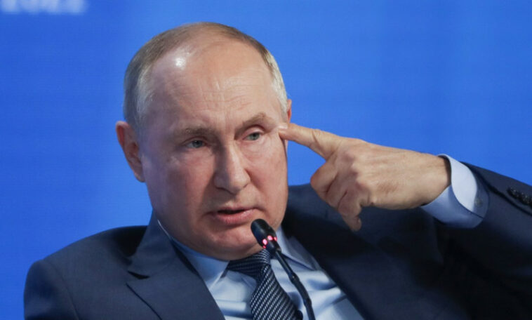 Recompensă 1 milion dolari Vladimir Putin