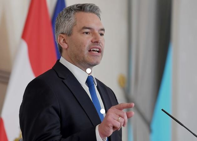 Karl Nehammer: Austria este loc de întâlnire pentru spionaj