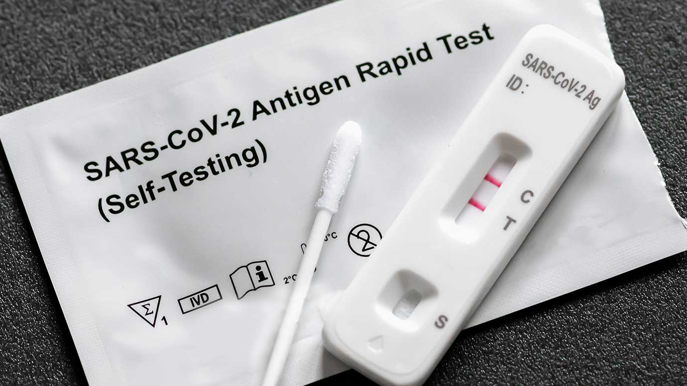 test antigen gratuit austria