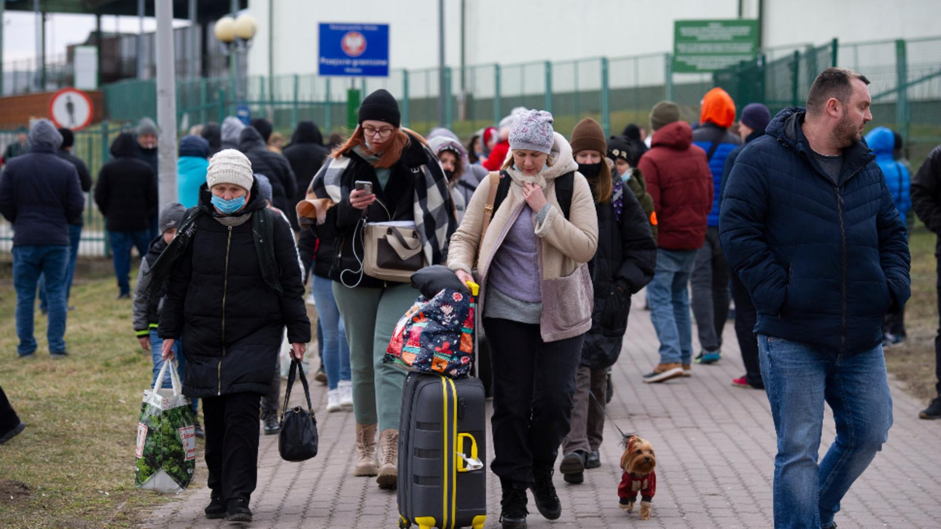 refugiati romania ro