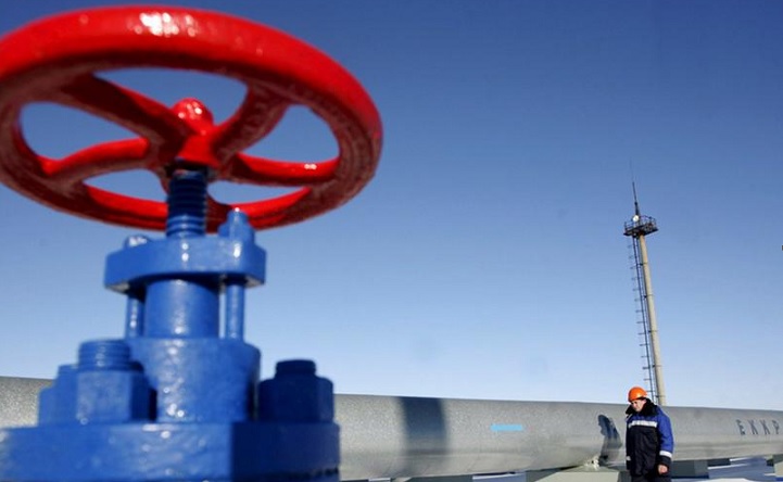 Austria respinge embargou gaze rusești