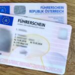 Obținerea permisului conducere Austria