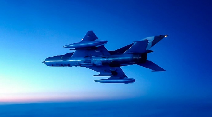 România dona Ucraina MiG-urile 21