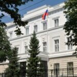 ambasada rusiei viena