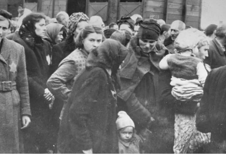 victime holocaust