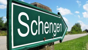 Austria Schengen controale frontieră