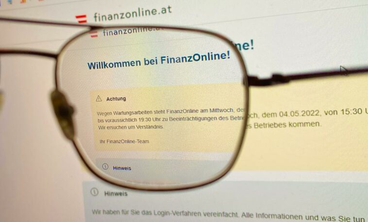 finanz online austria