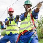 judeţ România 10.000 muncitori Africa