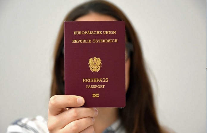 numărul naturalizărilor dublat Austria 2022