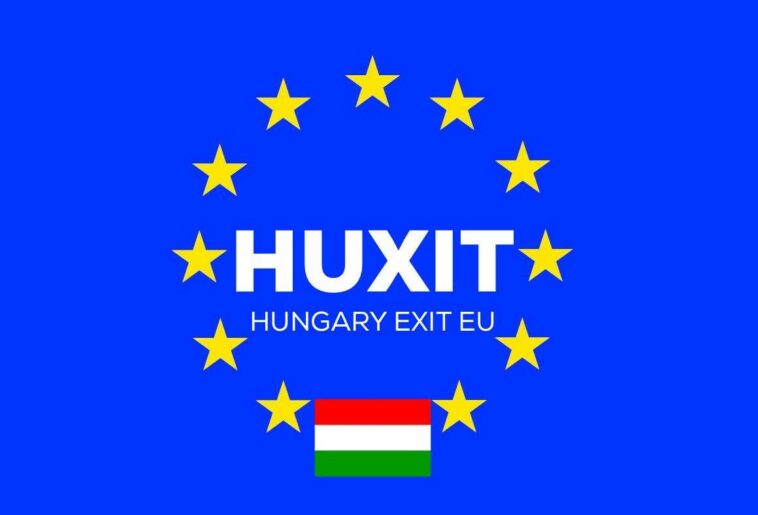 Partidul care vrea ieșirea Ungariei din Uniunea Europeană