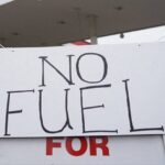 Austria blocaje benzinării vară