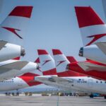 Austria scumpesc biletele avion