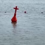 Geamanduri formă cruce Marea Neagră