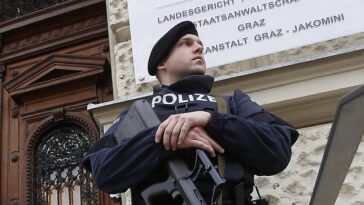 amenințări bombă primite toată Austria
