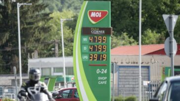 Limită la alimentarea cu combustibil în Ungaria