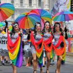 regenbogen parade wien